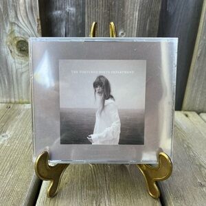 Taylor Swift TTPD The Albatross CD Sealed